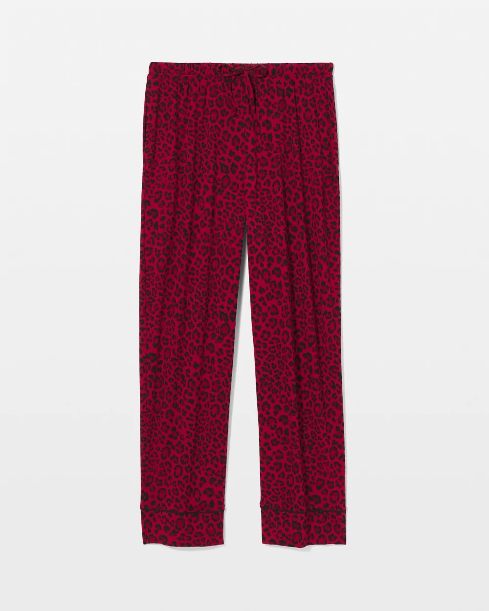 FELINE PAINT THE TOWN RED - Printed Pajama Pant | Soma