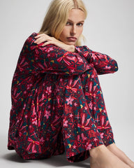HOLLY JOLLY RED VELVET - Printed Pajama Pant | Soma