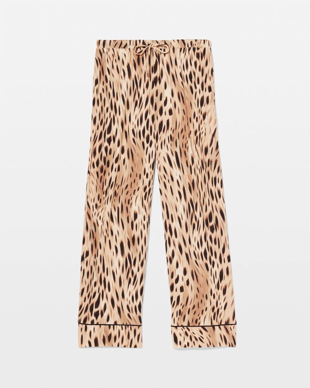 SPLENDID LEOPARD AMBER - Printed Pajama Pant | Soma