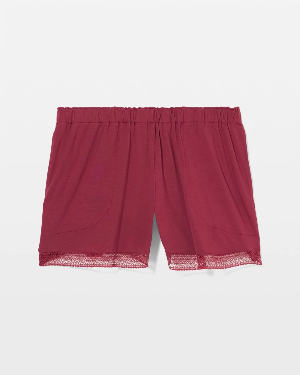 GARNET - Geo Lace Pajama Short | Soma