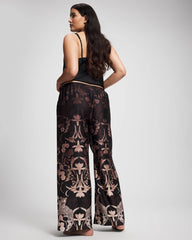 SAVANNA DAMASK BDR - Pajama Pants | Soma