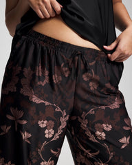 SAVANNA DAMASK BDR - Pajama Pants | Soma