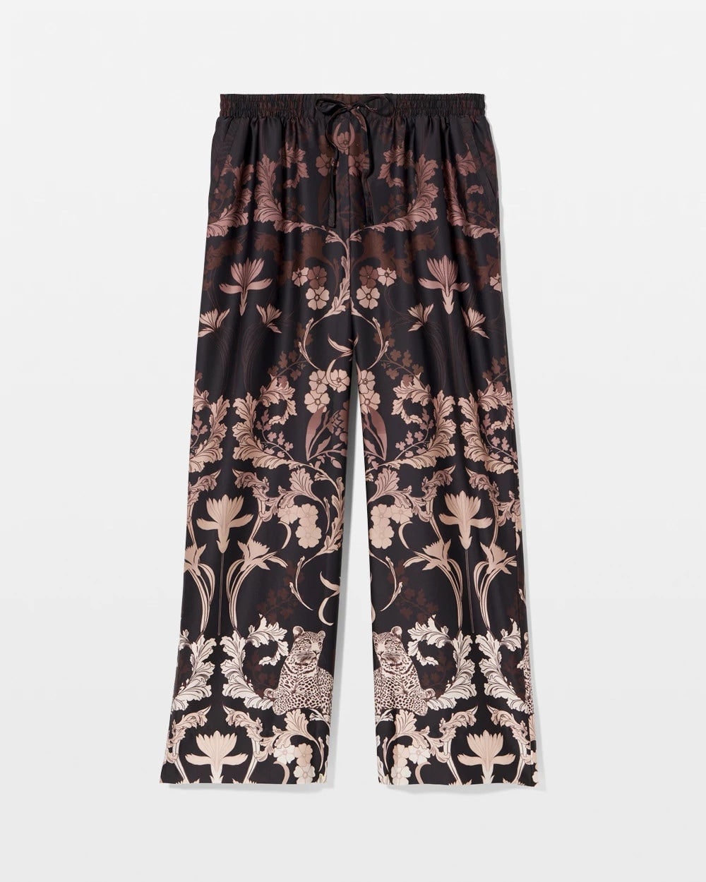 SAVANNA DAMASK BDR - Pajama Pants | Soma