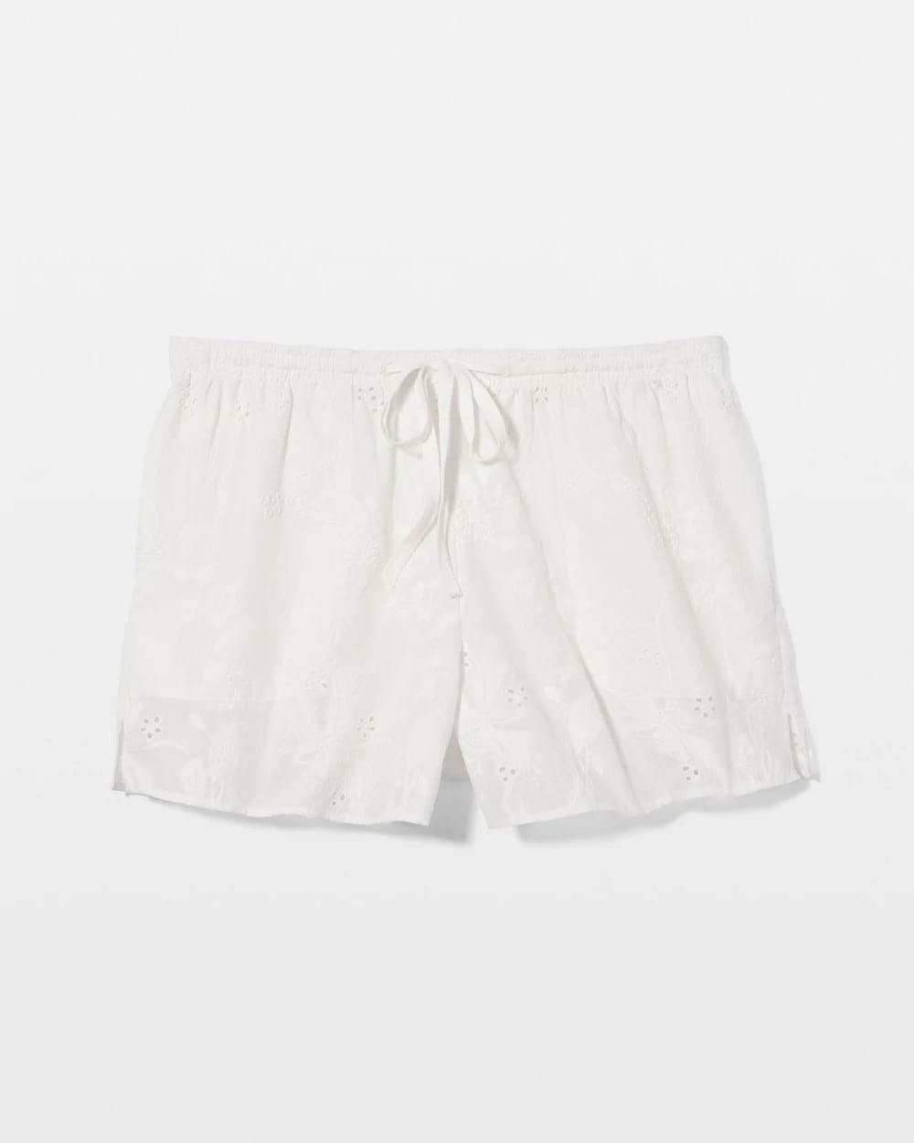 COCONUT - Cotton Eyelet Pajama Short | Soma