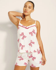 THATS A WRAP CHMPGN DRMS - Piped Pajama Cami | Soma