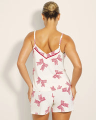 THATS A WRAP CHMPGN DRMS - Piped Pajama Cami | Soma