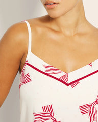 THATS A WRAP CHMPGN DRMS - Piped Pajama Cami | Soma