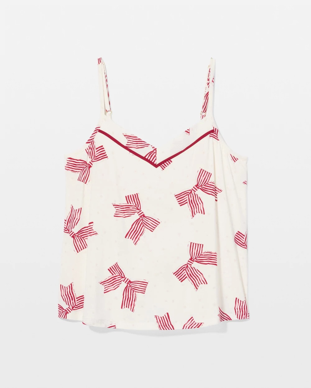THATS A WRAP CHMPGN DRMS - Piped Pajama Cami | Soma