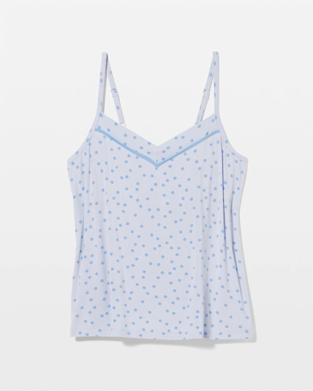 MERRY DOT OCEAN AIR - Piped Pajama Cami | Soma