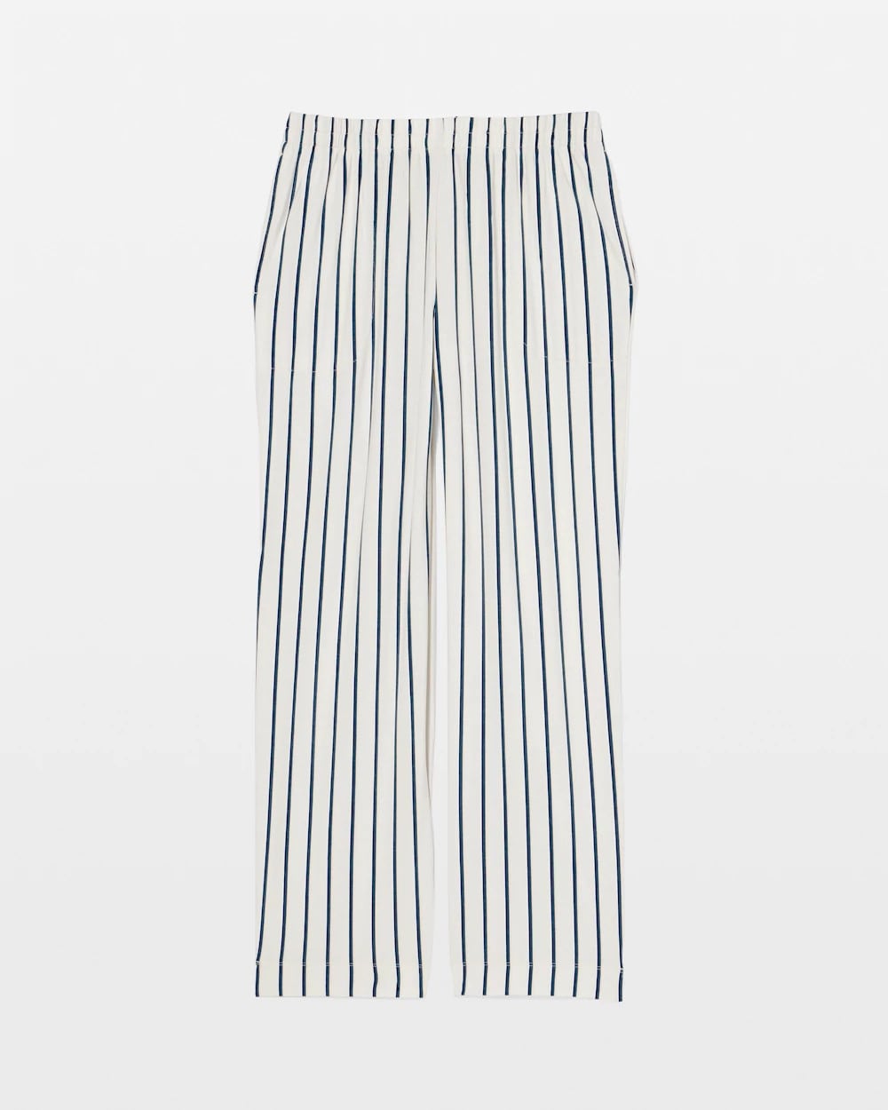 UNWIND STRIPE CHAMPAGNE - Printed Pajama Pant | Soma