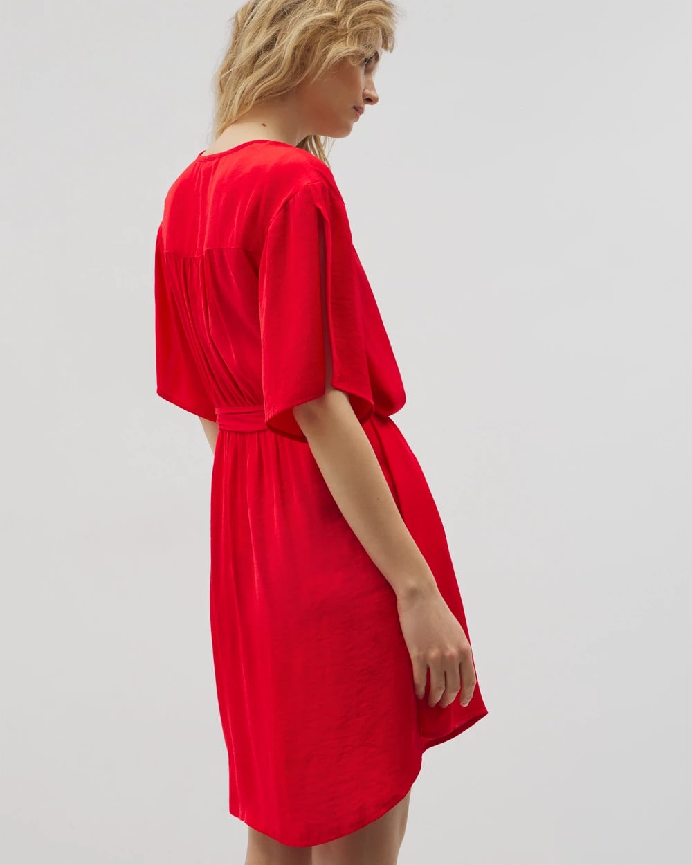 DARE ME RED - Short Robe | Soma