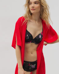 DARE ME RED - Short Robe | Soma