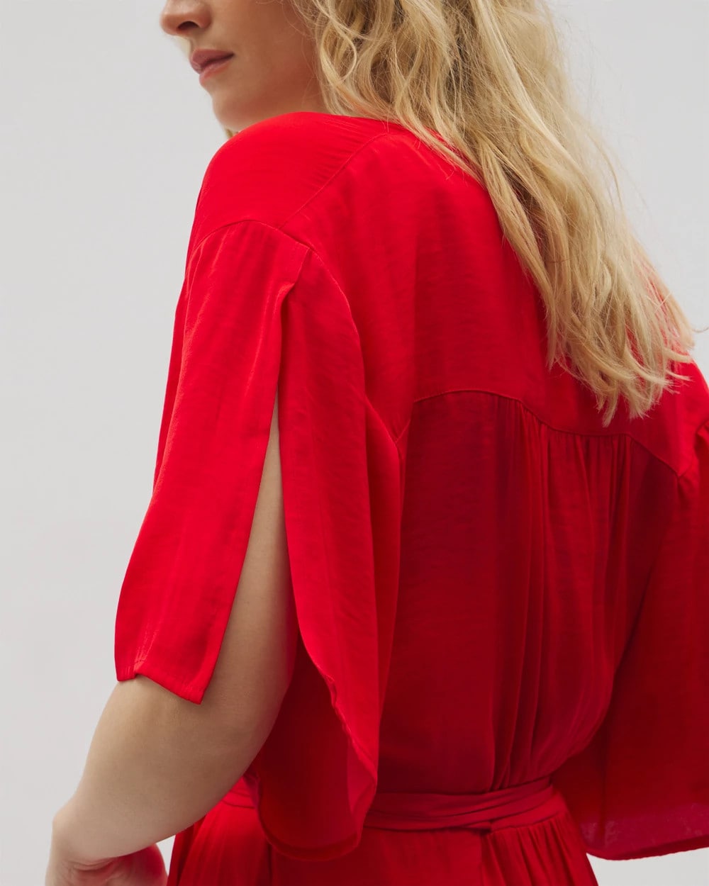 DARE ME RED - Short Robe | Soma