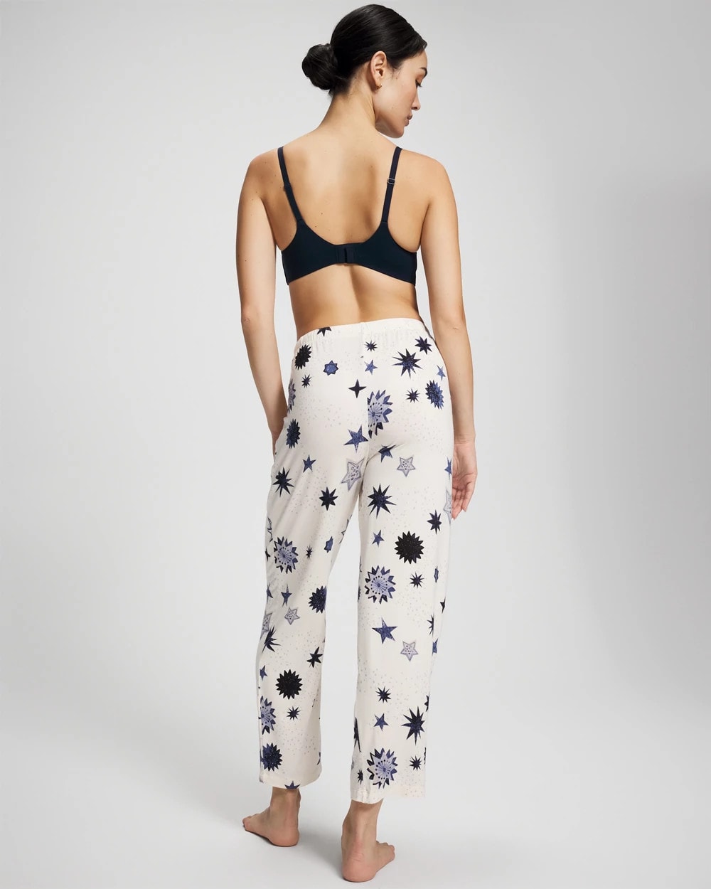 CELESTIAL CHARMS CHAMP - Ankle Pajama Pant | Soma