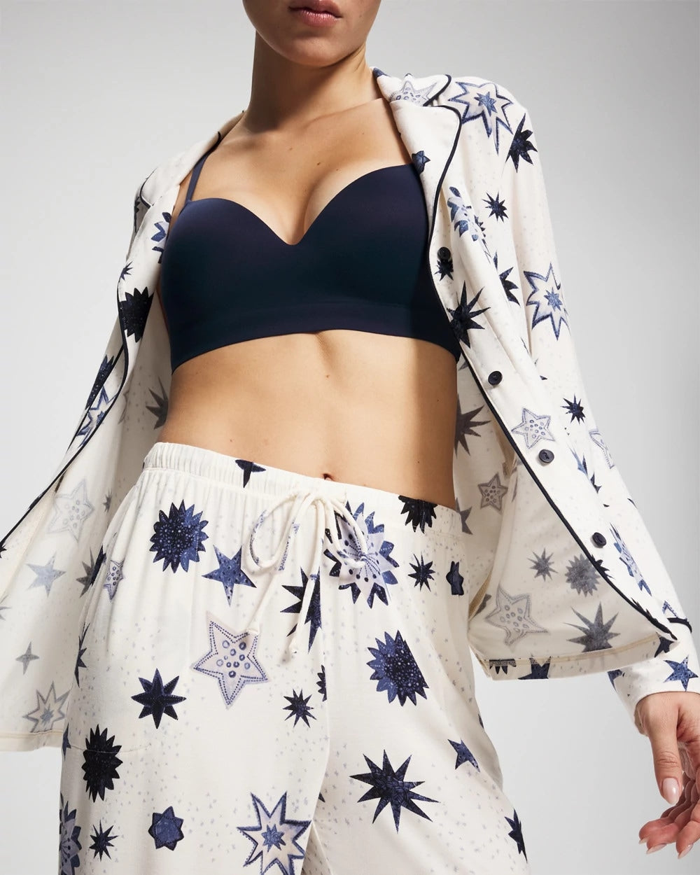 CELESTIAL CHARMS CHAMP - Ankle Pajama Pant | Soma
