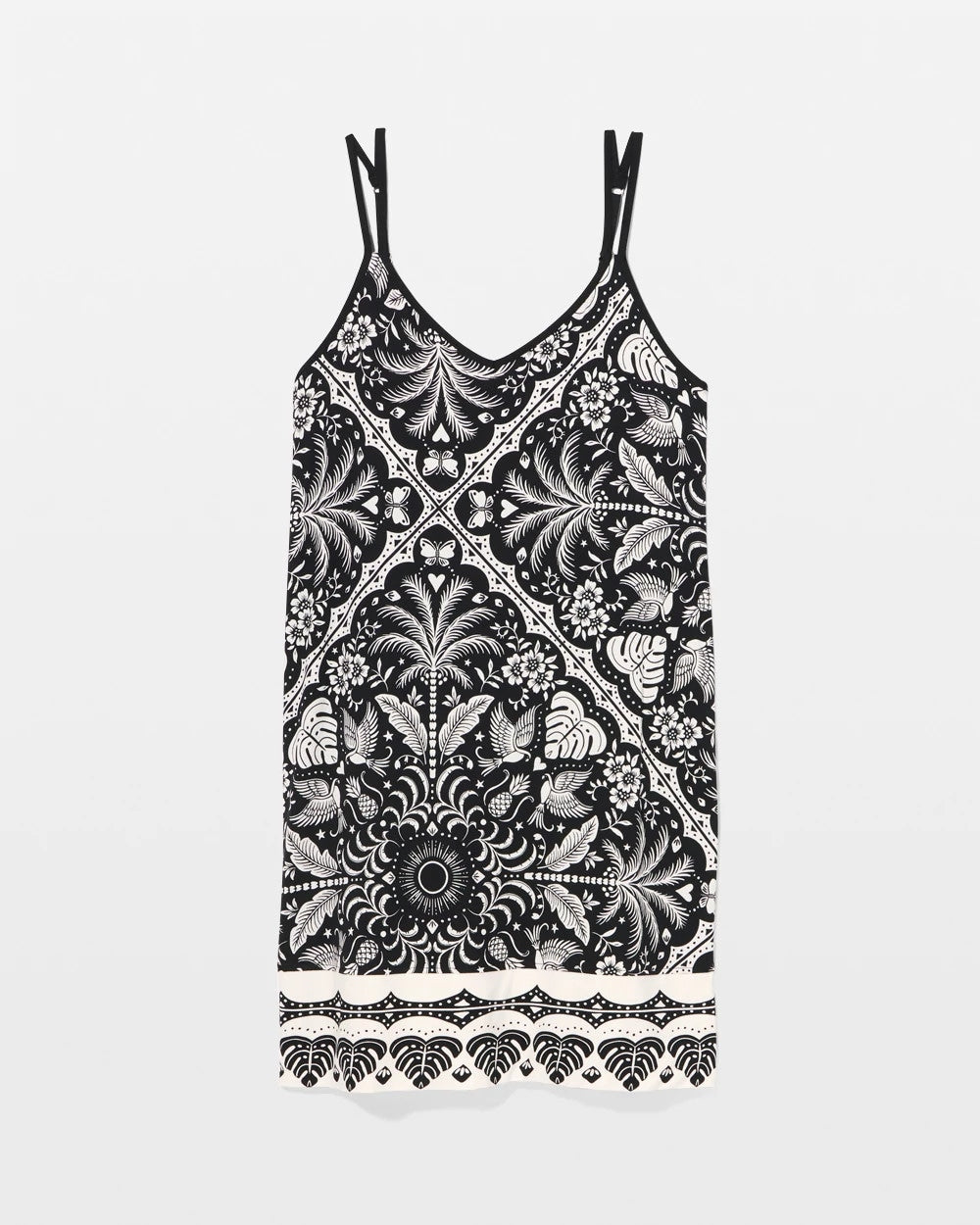 AMAZONIA TILE BLACK - Chemise | Soma
