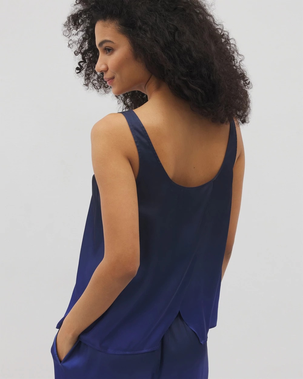 MARINE OMBRE SUGAR COATED - Pajama Tank | Soma