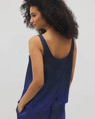 MARINE OMBRE SUGAR COATED - Pajama Tank | Soma