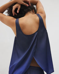 MARINE OMBRE SUGAR COATED - Pajama Tank | Soma