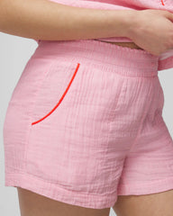 CROSSDYE MAKE ME BLUSH - Pajama Shorts | Soma