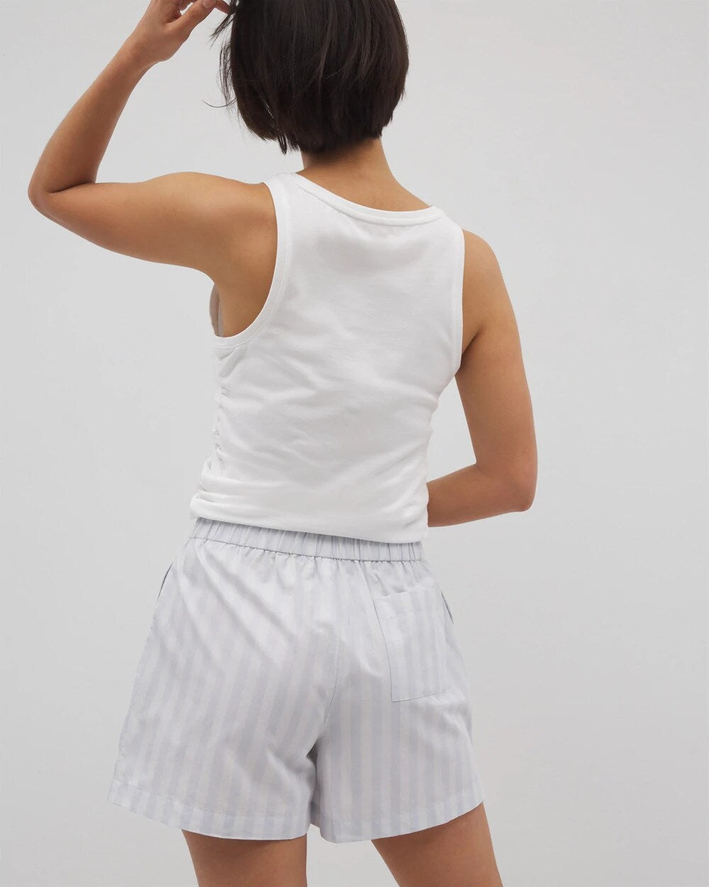 PLAYA STRIPE OCEAN AIR - Pajama Shorts | Soma