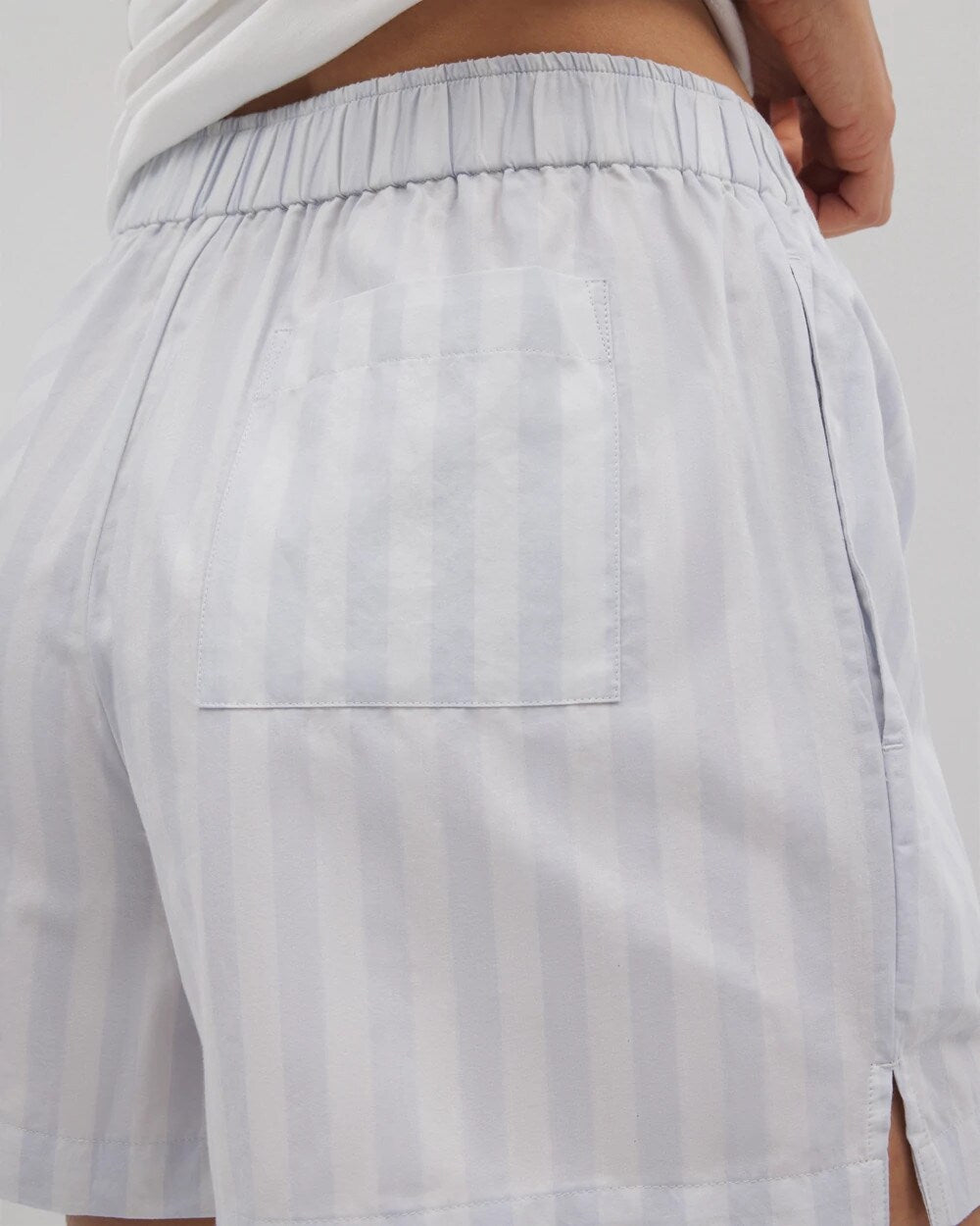 PLAYA STRIPE OCEAN AIR - Pajama Shorts | Soma
