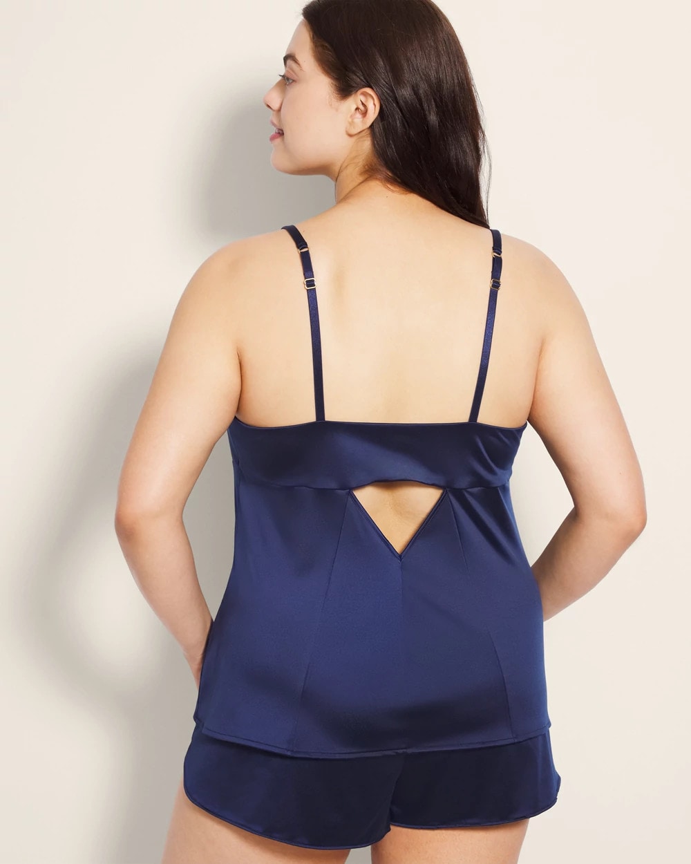 NIGHTFALL NAVY - Pajama Cami | Soma