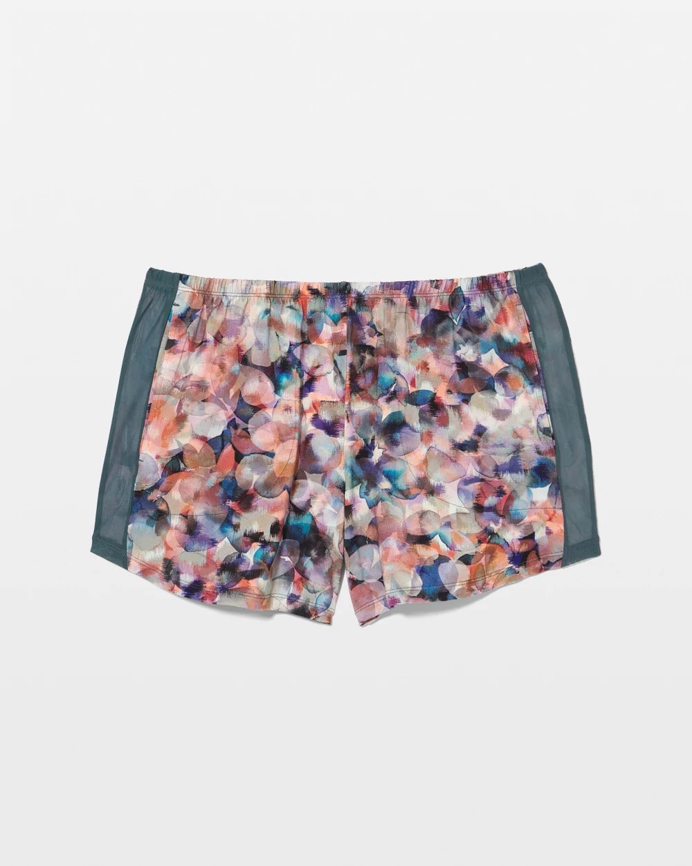 PETAL MOSAIC PETROL - Pajama Short | Soma