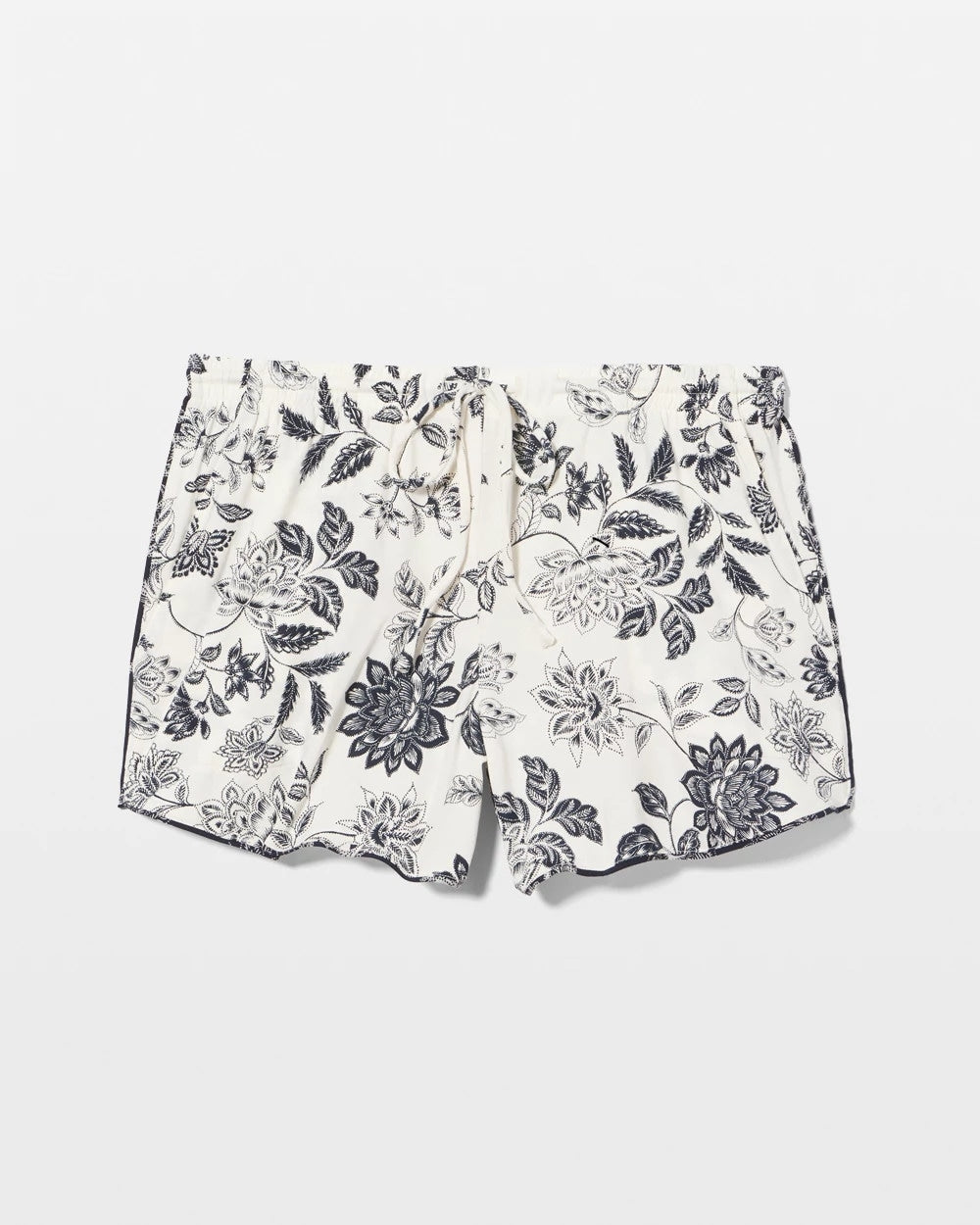 MEANDERING GARDEN CHAMP - Printed Pajama Shorts | Soma