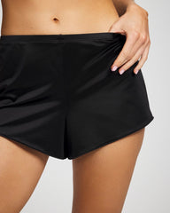 BLACK - Pajama Short | Soma
