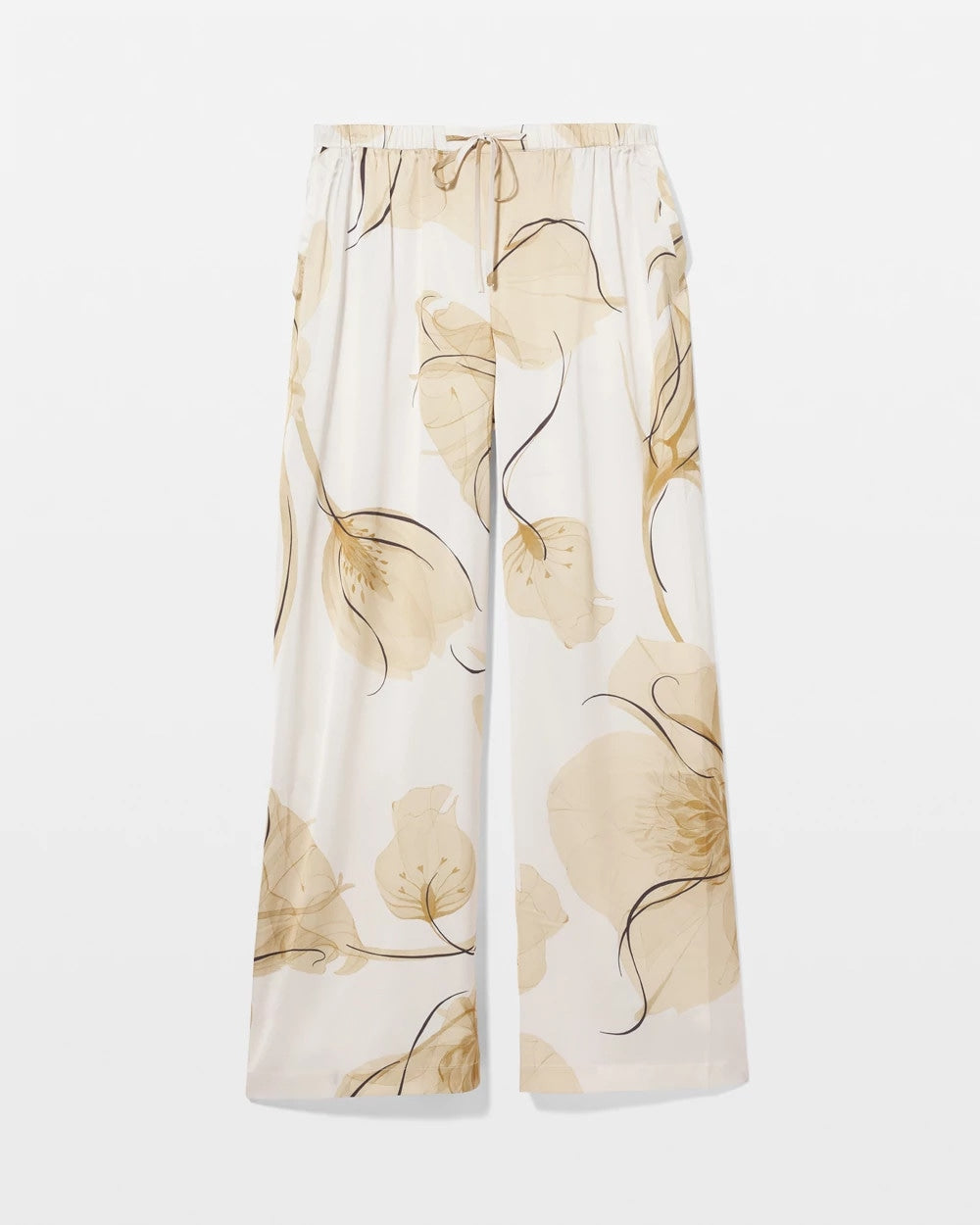 CHIFFON FLORAL G CHMP DRM - Printed Pajama Pants | Soma
