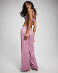 LILAC WINE - Shadow Stripe Pajama Pant | Soma