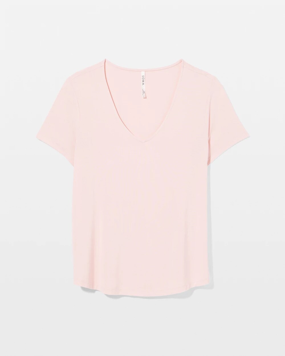 PINK BLUSH - Short Sleeve Pajama Tee | Soma