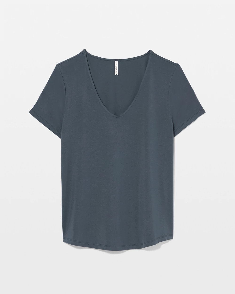 PETROL - Short Sleeve Pajama Tee | Soma