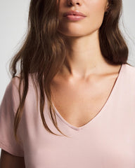 VINTAGE PINK - Short Sleeve Pajama Tee | Soma