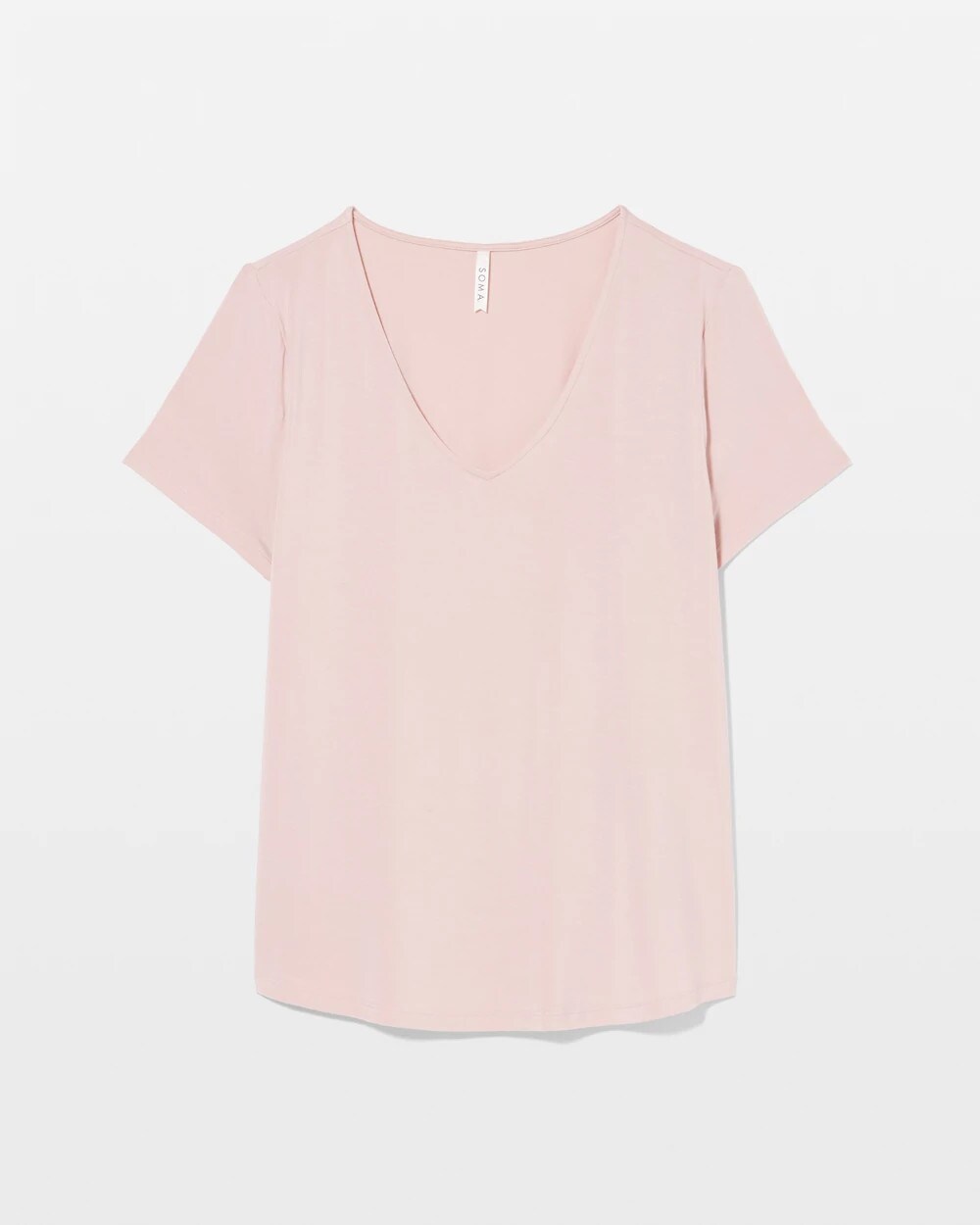 VINTAGE PINK - Short Sleeve Pajama Tee | Soma