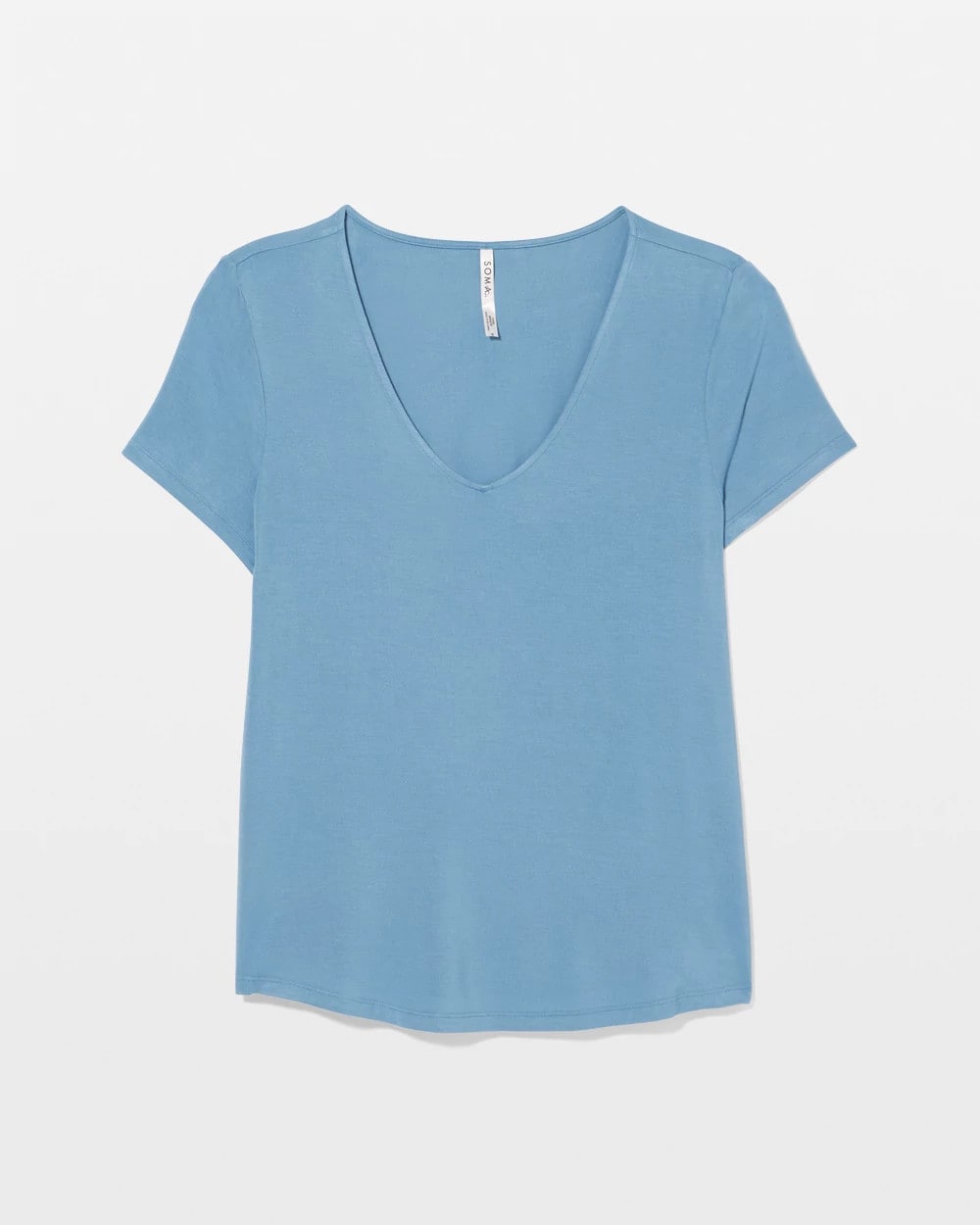 BLUE HEAVEN - Short Sleeve Pajama Tee | Soma