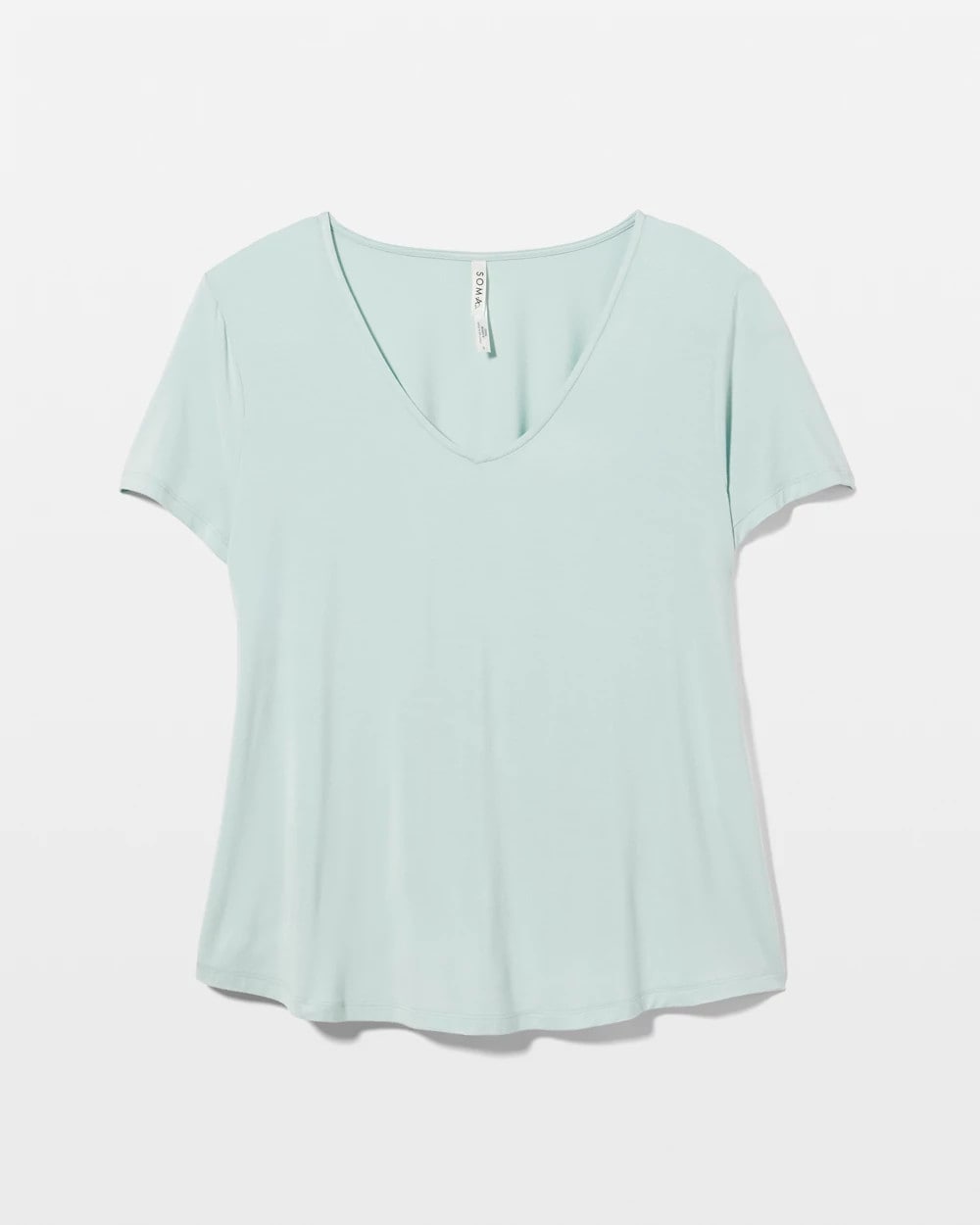 HARBOR GREEN - Short Sleeve Pajama Tee | Soma