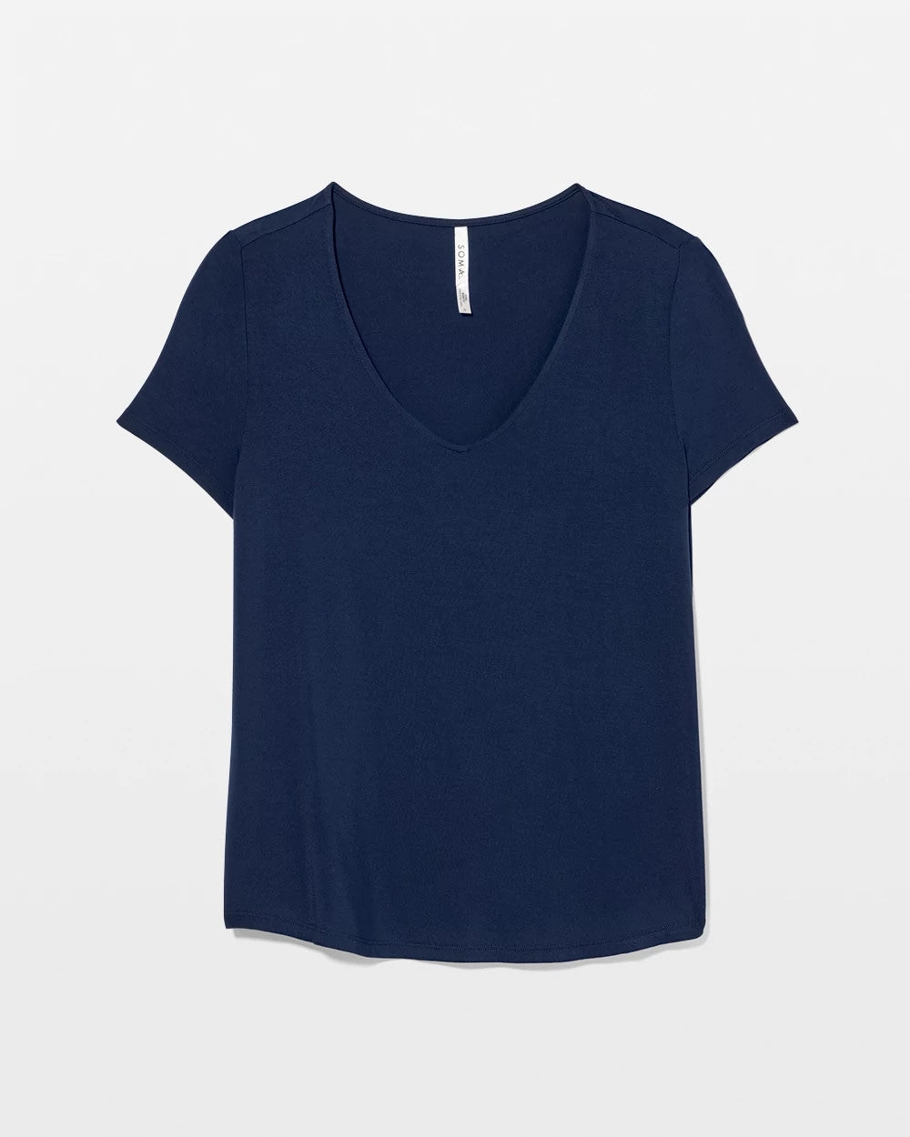 NIGHTFALL NAVY - Short Sleeve Pajama Tee | Soma