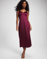 VELVET PLUM - Gown | Soma