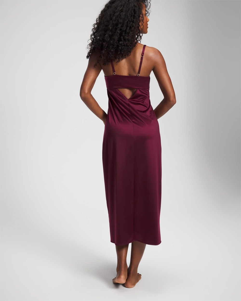 VELVET PLUM - Gown | Soma