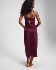 VELVET PLUM - Gown | Soma