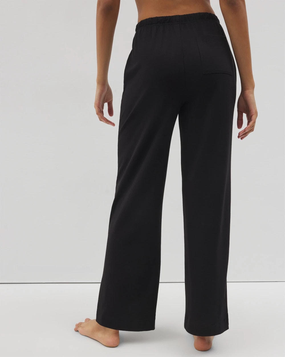 BLACK - Pajama Pants | Soma