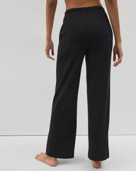 BLACK - Pajama Pants | Soma