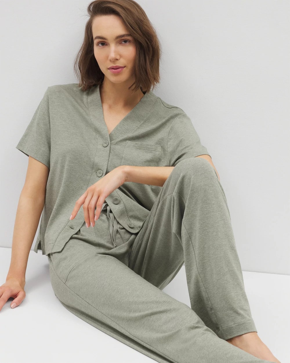 HEATHER HIGHLANDS - Pajama Pants | Soma