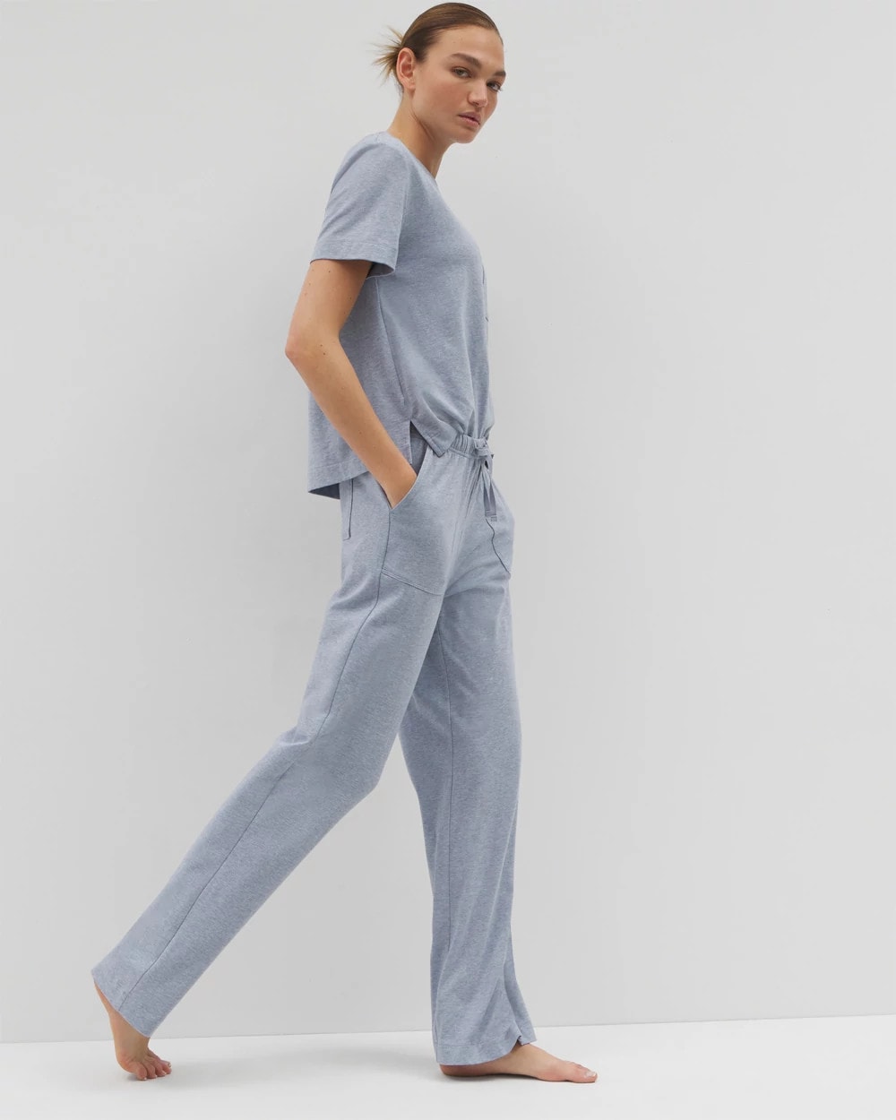 HEATHER MARINA - Pajama Pants | Soma