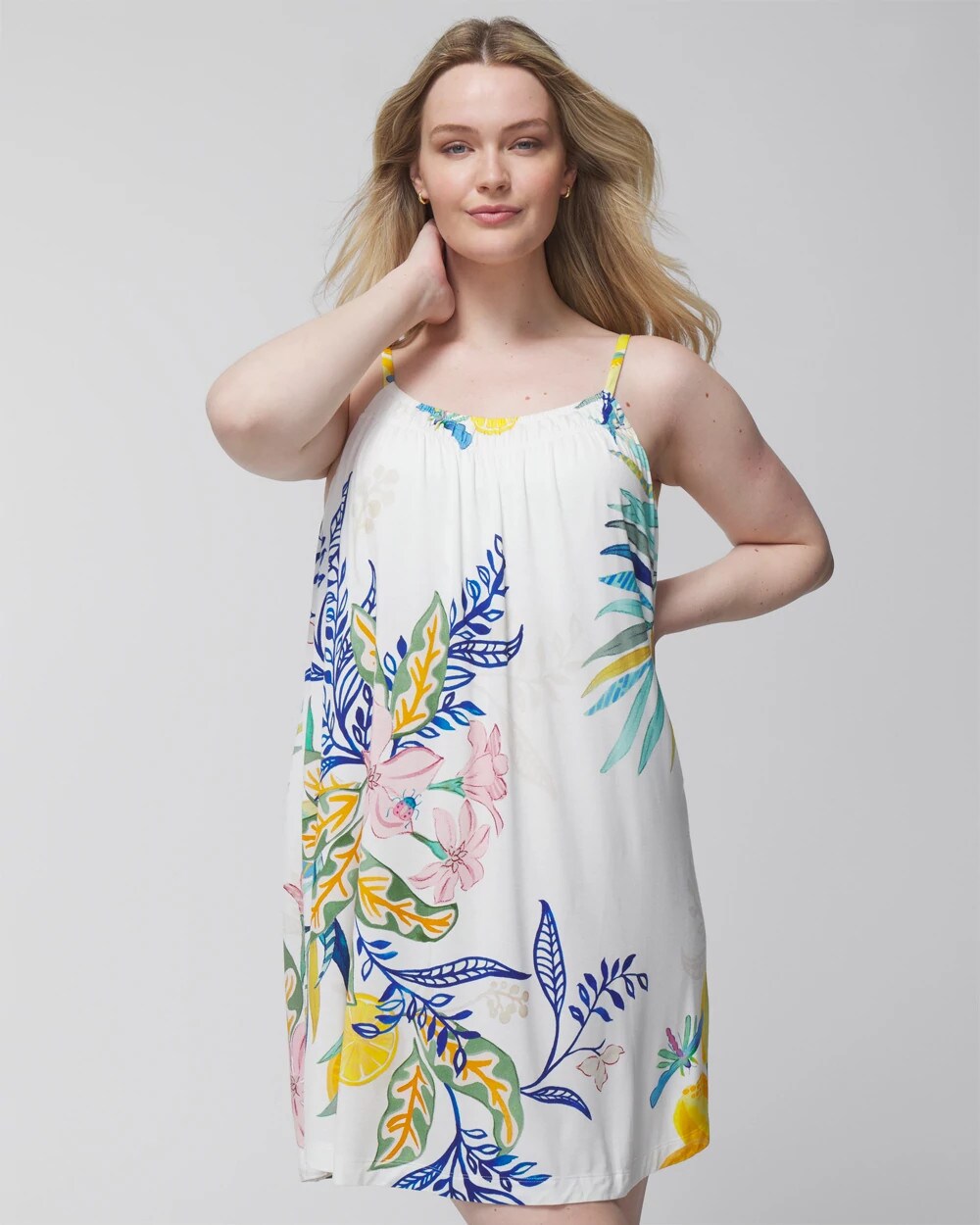 LEMON SQUEEZE GRAND IVORY - Chemise | Soma