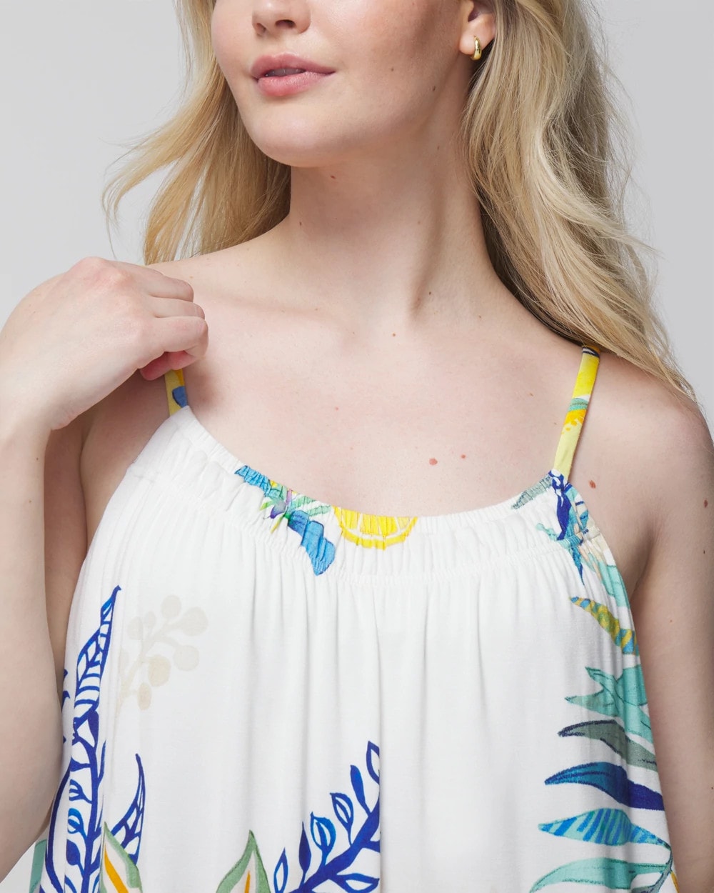 LEMON SQUEEZE GRAND IVORY - Chemise | Soma