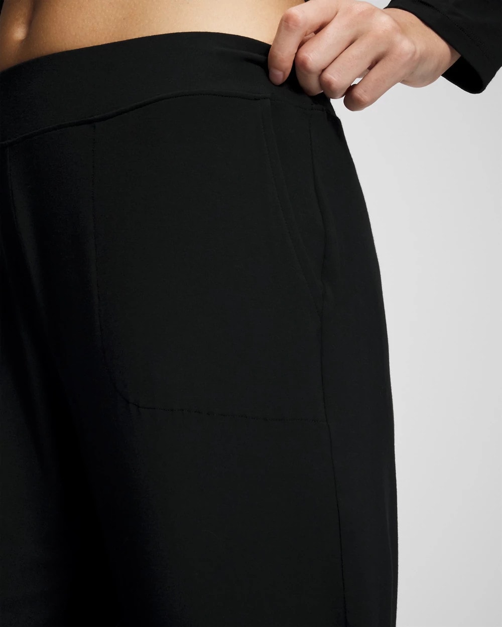BLACK - Pajama Pants | Soma
