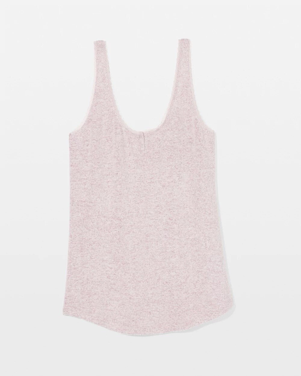 PORCELAIN/ELDERBERRY CD - Cozyluxe Pajama Tank | Soma